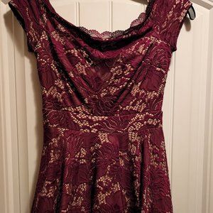 Woman dress